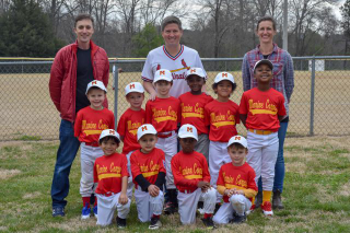 Illustration for article titled Volume 2, Issue 6: The One About Little League
